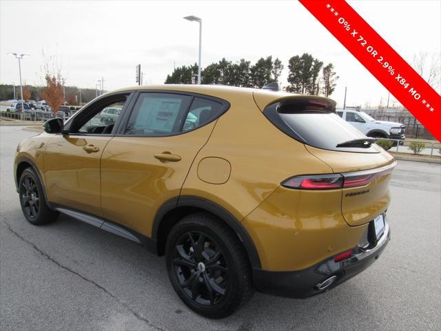 new 2024 Dodge Hornet car, priced at $36,711