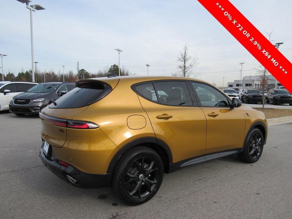 new 2024 Dodge Hornet car, priced at $36,961