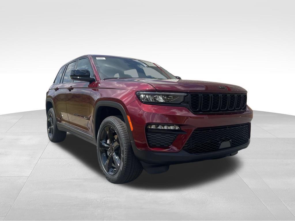 new 2025 Jeep Grand Cherokee car, priced at $44,319