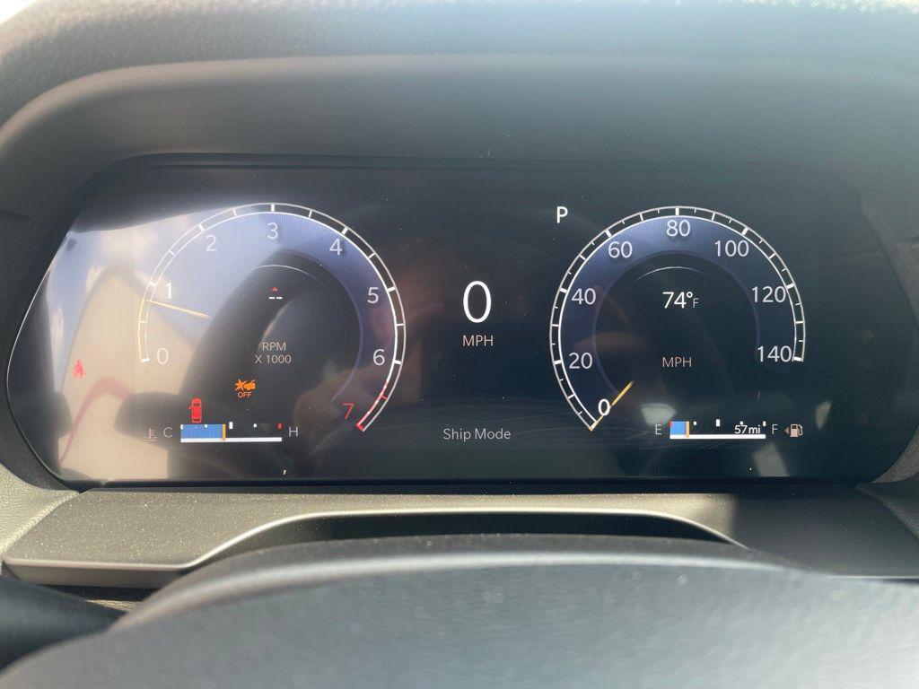 new 2025 Jeep Grand Cherokee car, priced at $44,319