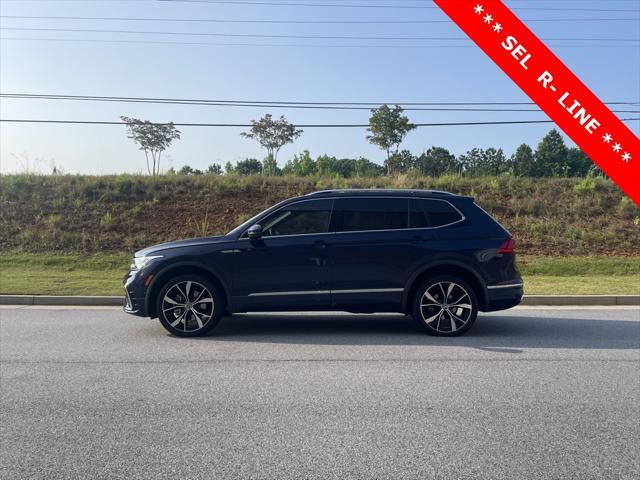 used 2023 Volkswagen Tiguan car, priced at $28,101