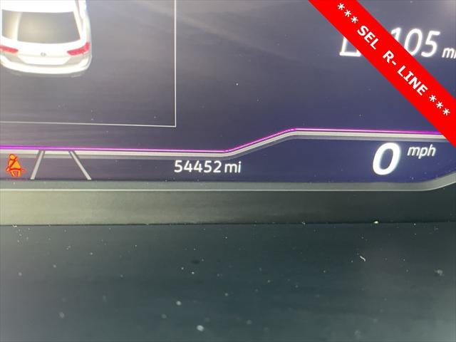 used 2023 Volkswagen Tiguan car, priced at $28,101