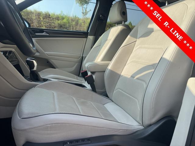 used 2023 Volkswagen Tiguan car, priced at $28,101