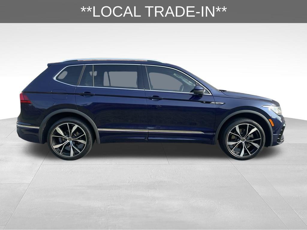 used 2023 Volkswagen Tiguan car, priced at $26,700