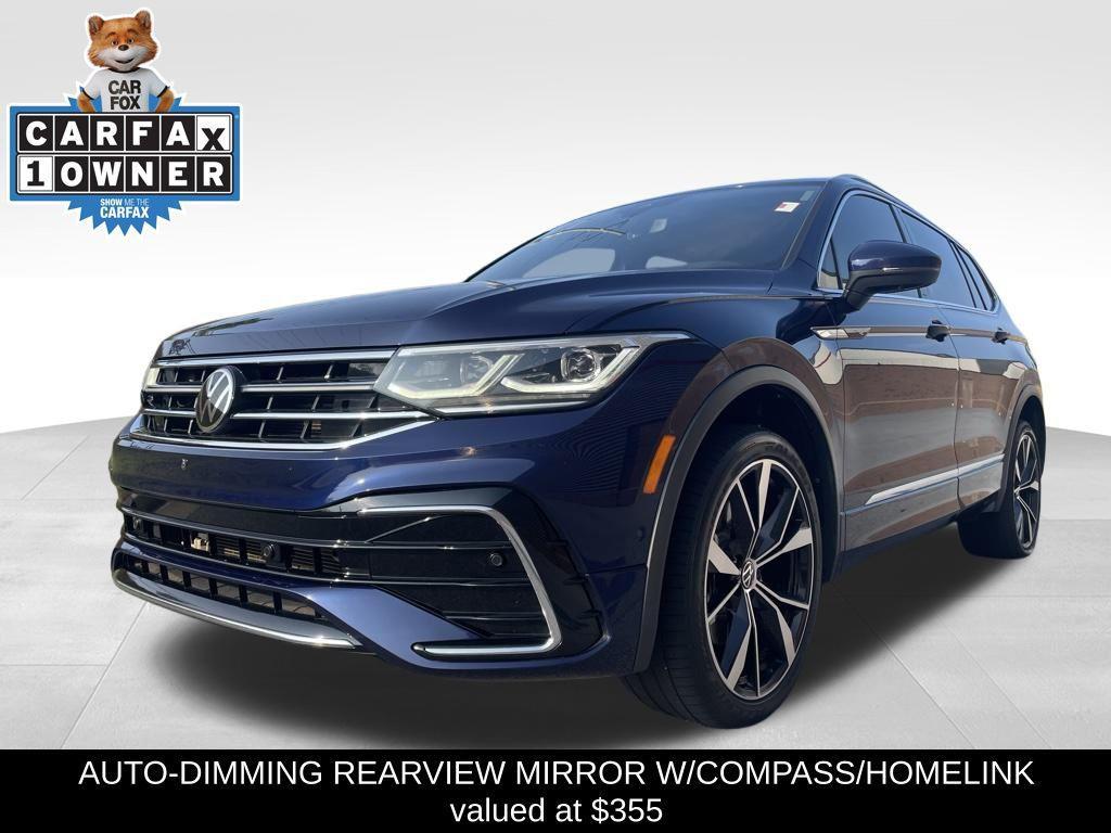 used 2023 Volkswagen Tiguan car, priced at $22,960