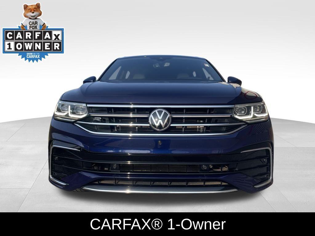 used 2023 Volkswagen Tiguan car, priced at $26,700