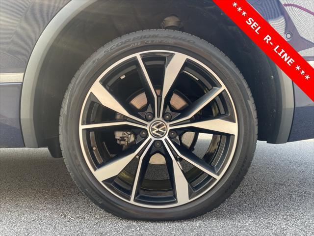 used 2023 Volkswagen Tiguan car, priced at $28,101