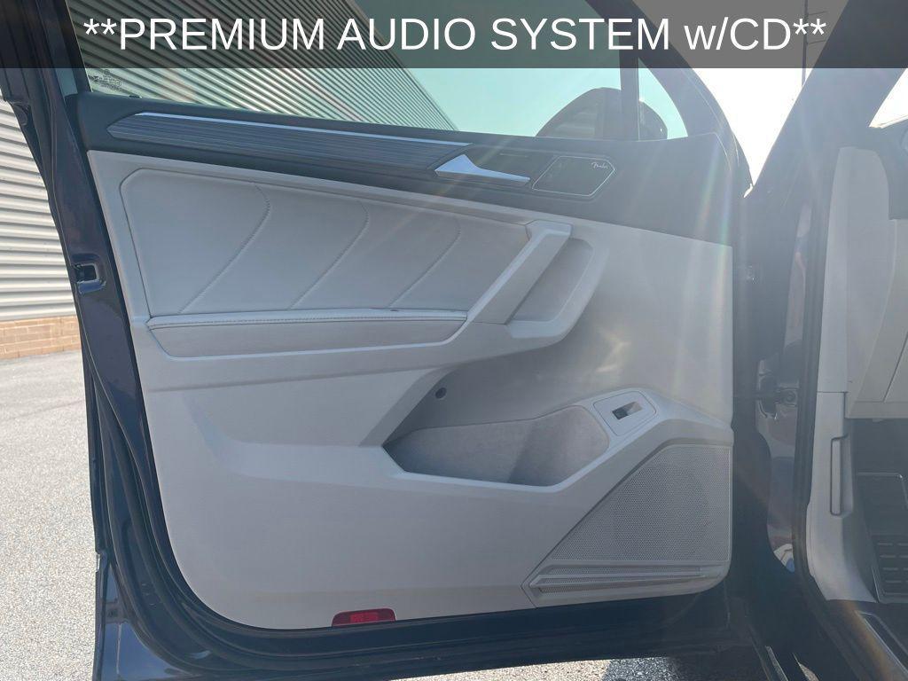 used 2023 Volkswagen Tiguan car, priced at $26,700