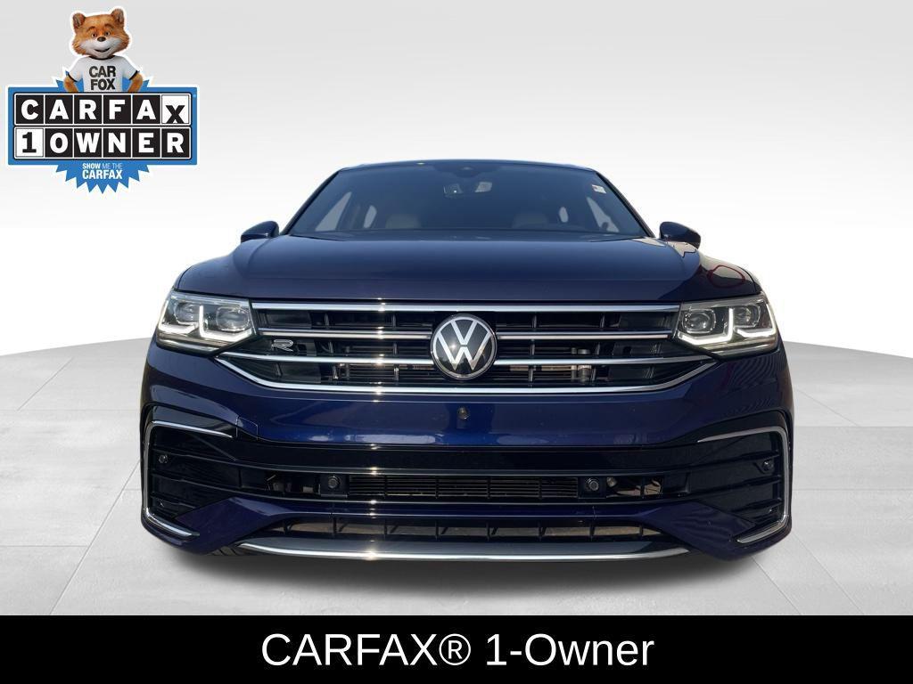 used 2023 Volkswagen Tiguan car, priced at $22,960