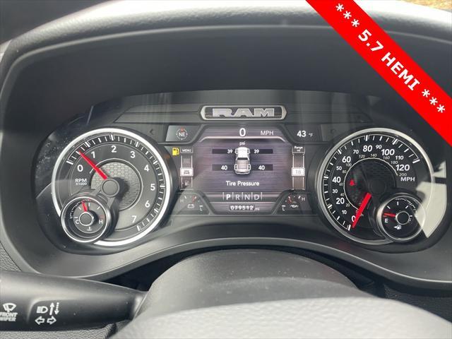 used 2022 Ram 1500 car, priced at $26,696