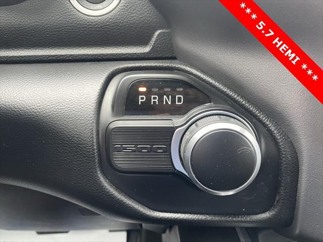 used 2022 Ram 1500 car, priced at $26,696