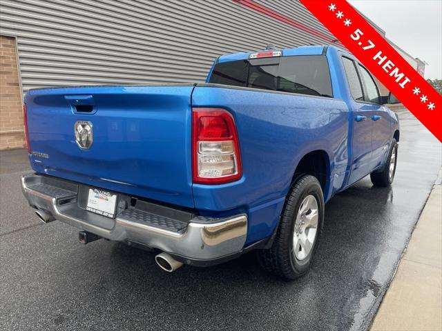 used 2022 Ram 1500 car, priced at $26,696