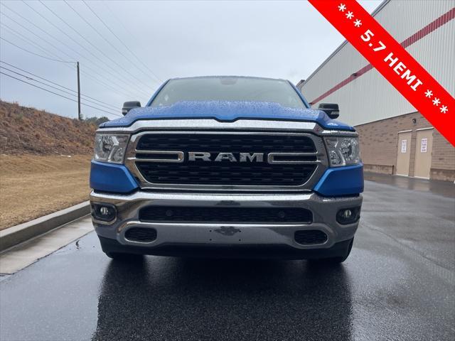 used 2022 Ram 1500 car, priced at $26,696