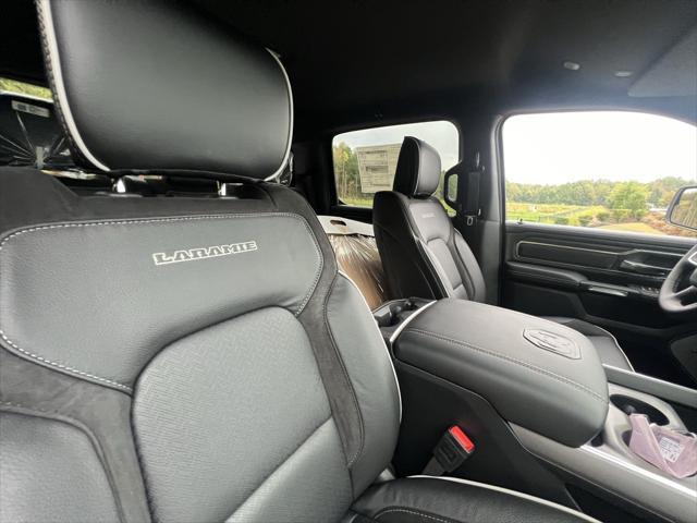 new 2025 Ram 1500 car, priced at $61,317