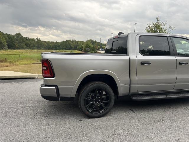 new 2025 Ram 1500 car, priced at $61,317