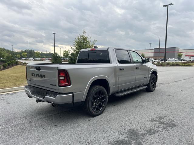 new 2025 Ram 1500 car, priced at $61,317