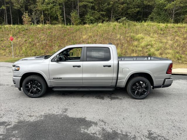 new 2025 Ram 1500 car, priced at $61,317