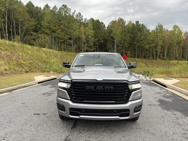 new 2025 Ram 1500 car, priced at $61,317