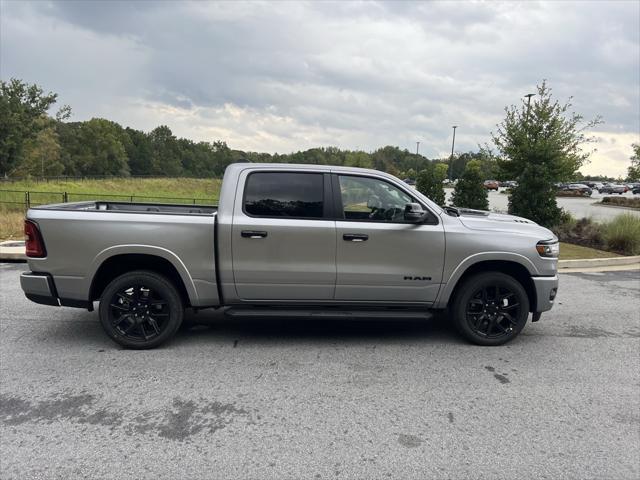 new 2025 Ram 1500 car, priced at $61,317