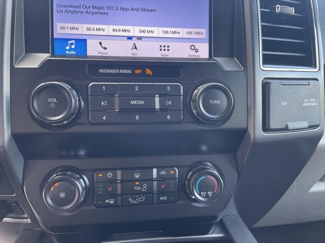 used 2019 Ford F-150 car, priced at $30,000