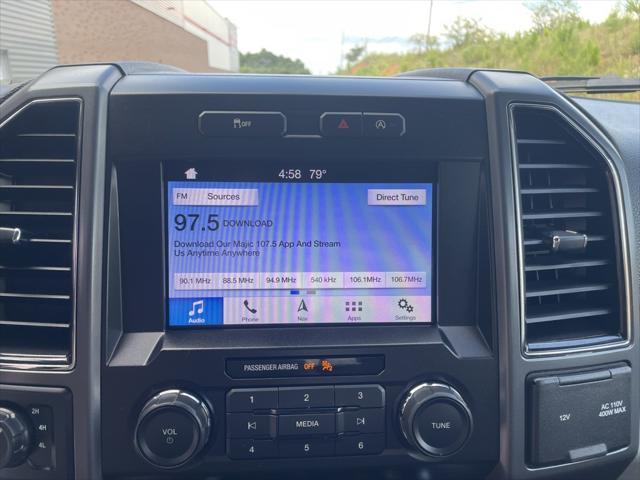 used 2019 Ford F-150 car, priced at $30,000