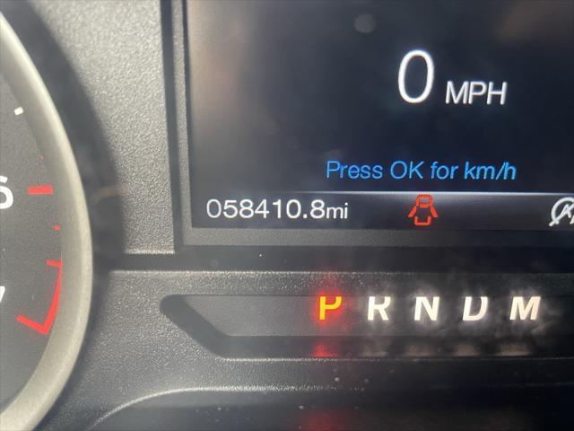 used 2019 Ford F-150 car, priced at $30,000