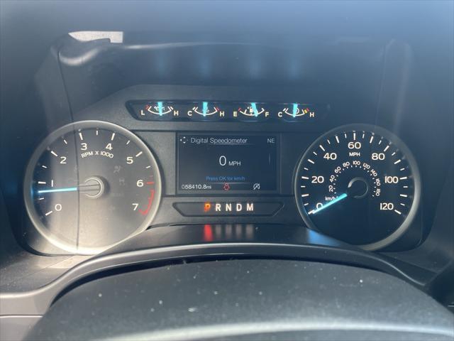 used 2019 Ford F-150 car, priced at $30,000