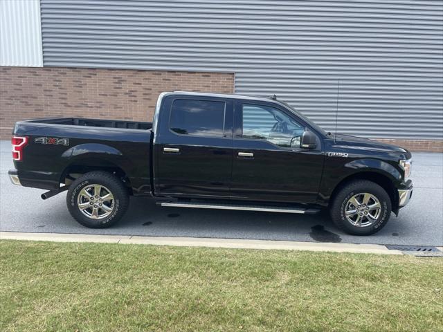 used 2019 Ford F-150 car, priced at $30,000