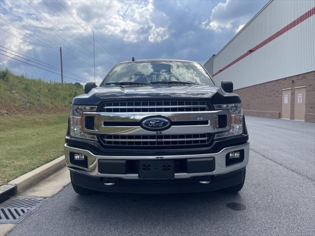 used 2019 Ford F-150 car, priced at $30,000