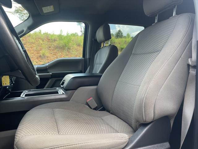 used 2019 Ford F-150 car, priced at $30,000