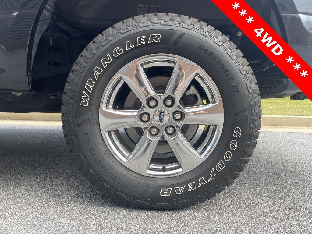 used 2019 Ford F-150 car, priced at $29,552