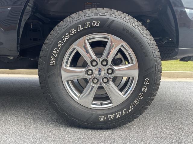 used 2019 Ford F-150 car, priced at $30,000