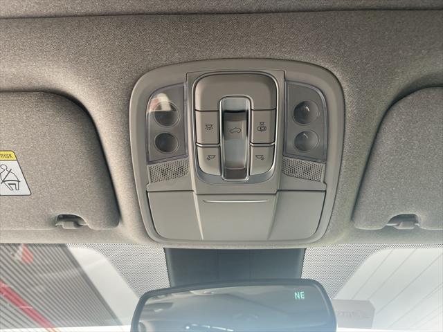 used 2020 Hyundai Santa Fe car, priced at $19,821