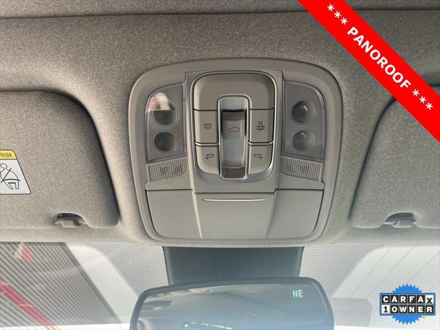 used 2020 Hyundai Santa Fe car, priced at $19,821