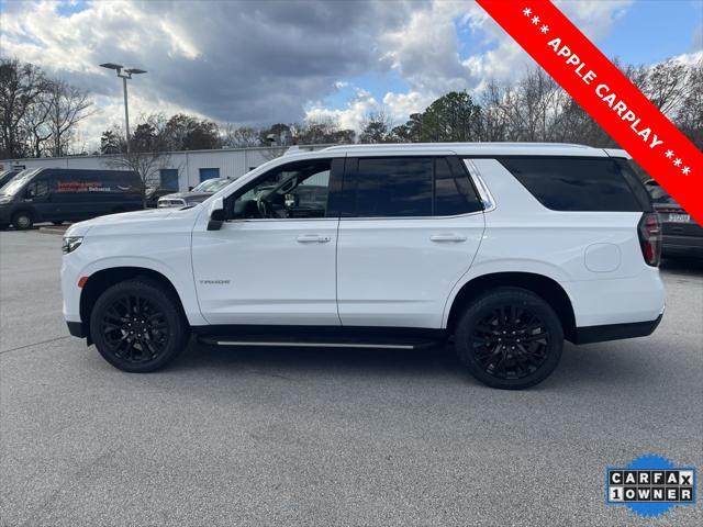 used 2023 Chevrolet Tahoe car, priced at $46,398