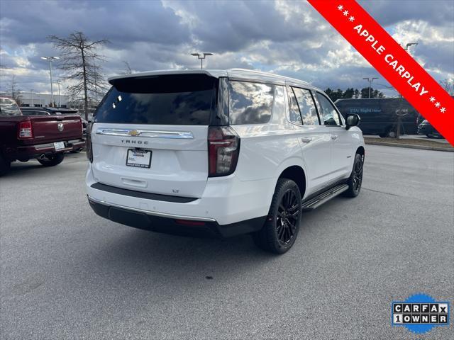 used 2023 Chevrolet Tahoe car, priced at $46,398