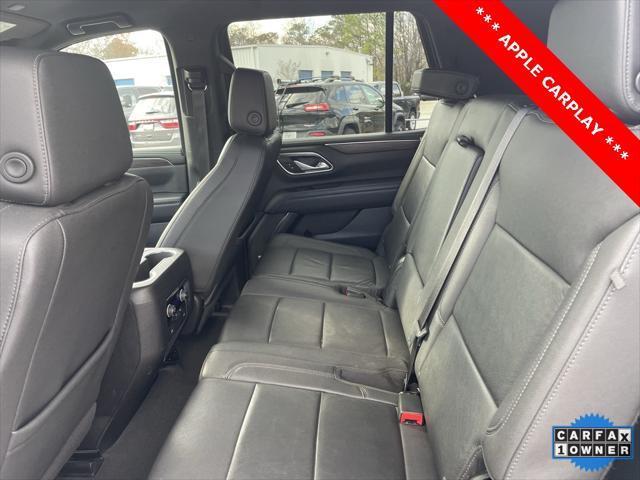 used 2023 Chevrolet Tahoe car, priced at $46,398