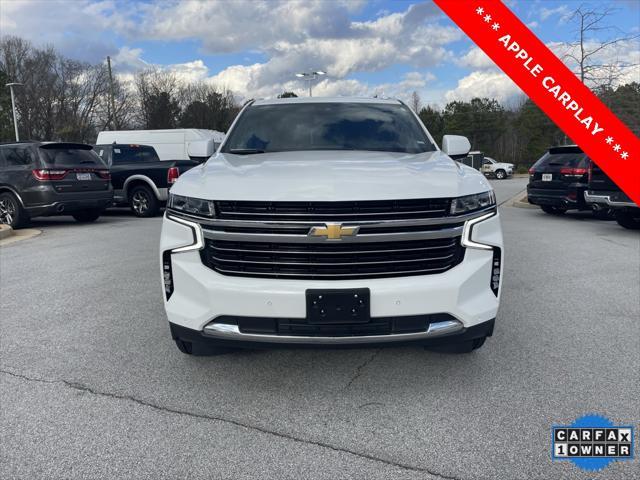 used 2023 Chevrolet Tahoe car, priced at $46,398