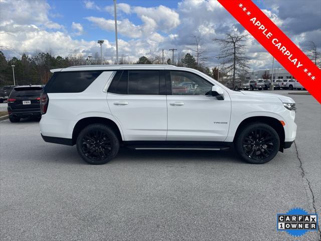 used 2023 Chevrolet Tahoe car, priced at $46,398