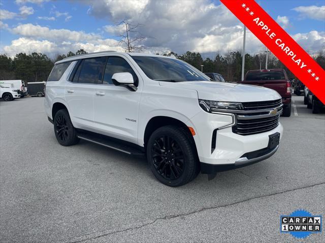 used 2023 Chevrolet Tahoe car, priced at $46,398