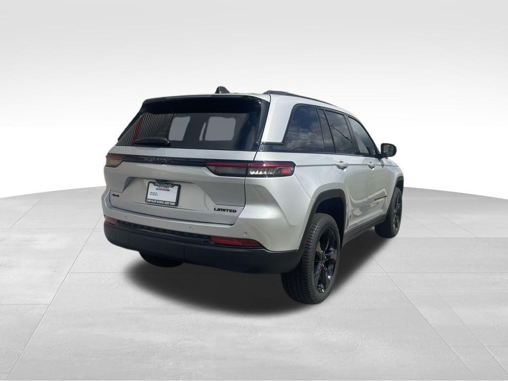 new 2025 Jeep Grand Cherokee car, priced at $48,407
