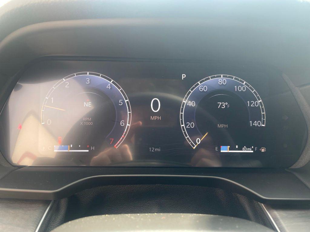 new 2025 Jeep Grand Cherokee car, priced at $48,407