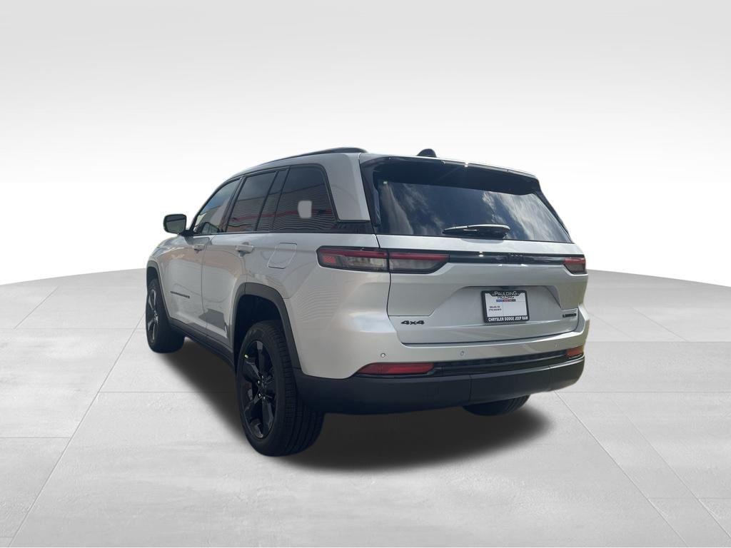 new 2025 Jeep Grand Cherokee car, priced at $48,407