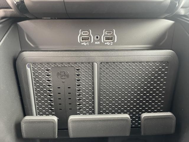 new 2025 Ram 1500 car, priced at $48,823