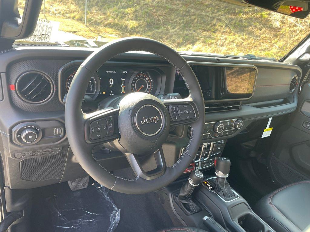 new 2026 Jeep Wrangler car, priced at $61,052