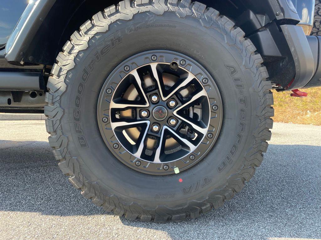 new 2026 Jeep Wrangler car, priced at $61,052