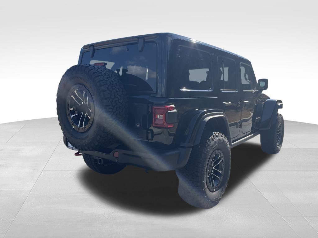 new 2026 Jeep Wrangler car, priced at $61,052