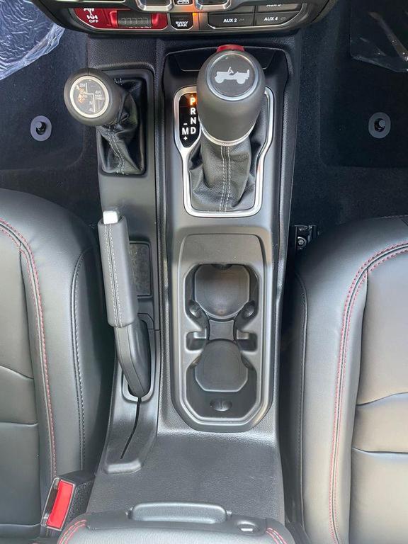 new 2026 Jeep Wrangler car, priced at $61,052