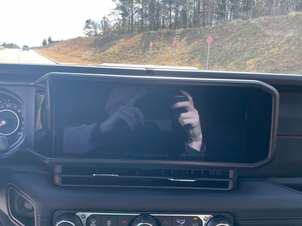 new 2026 Jeep Wrangler car, priced at $61,052