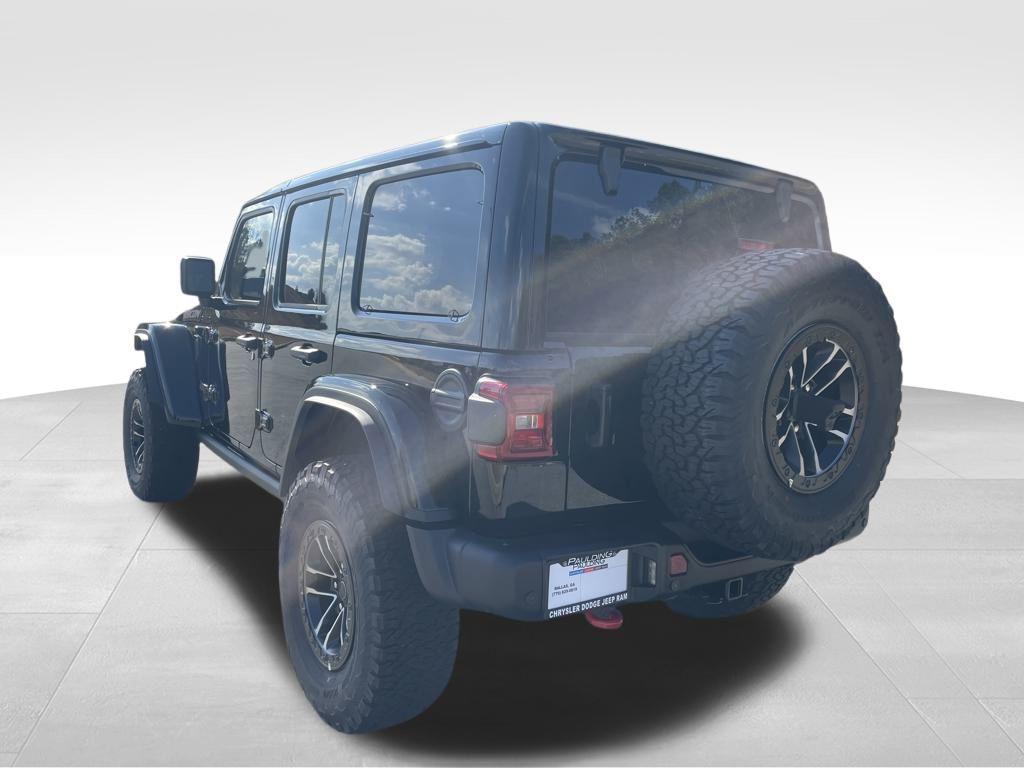 new 2026 Jeep Wrangler car, priced at $61,052
